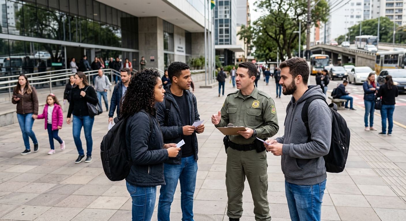 Como se preparar para o exame médico do Concurso Policia Penal RS
